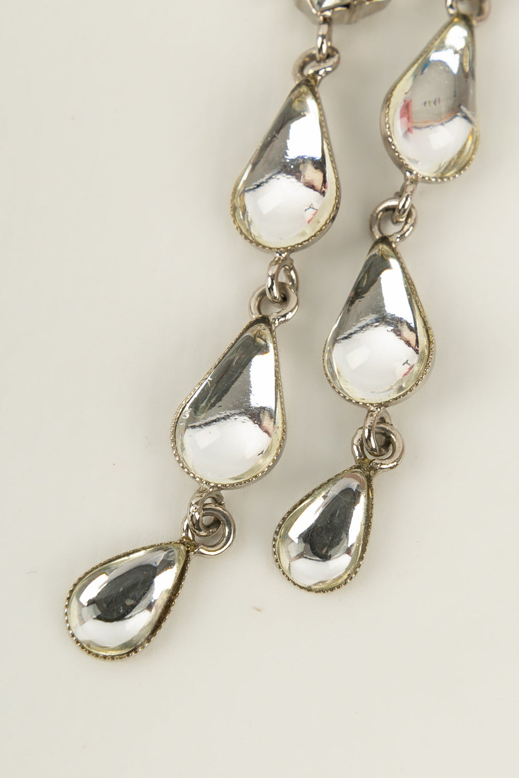 Boucles d'oreilles Yves Saint Laurent