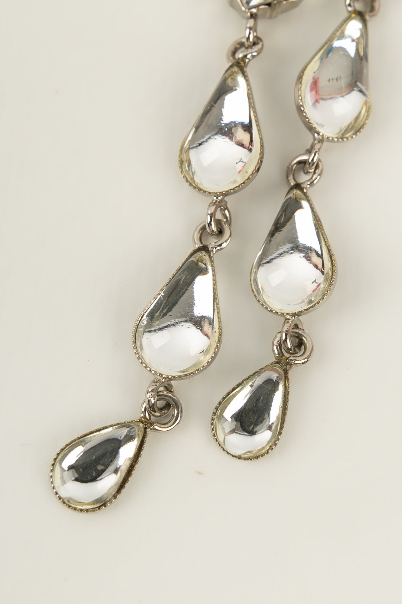 Boucles d'oreilles Yves Saint Laurent