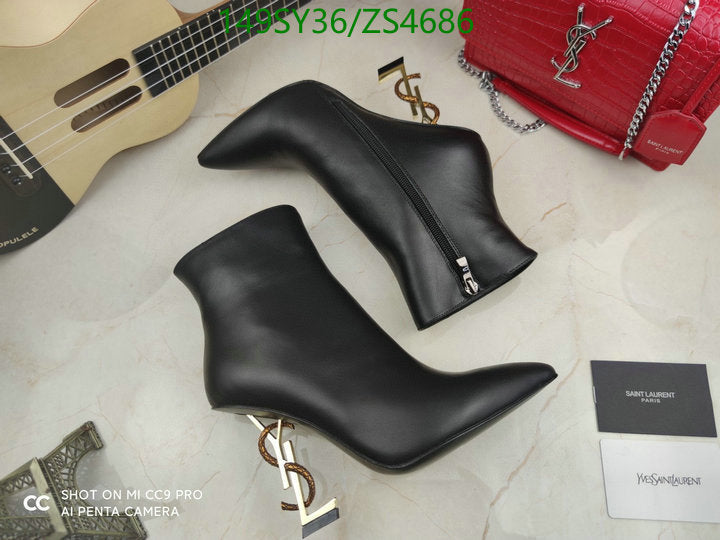 SAMC - YLS Women Shoes - 173