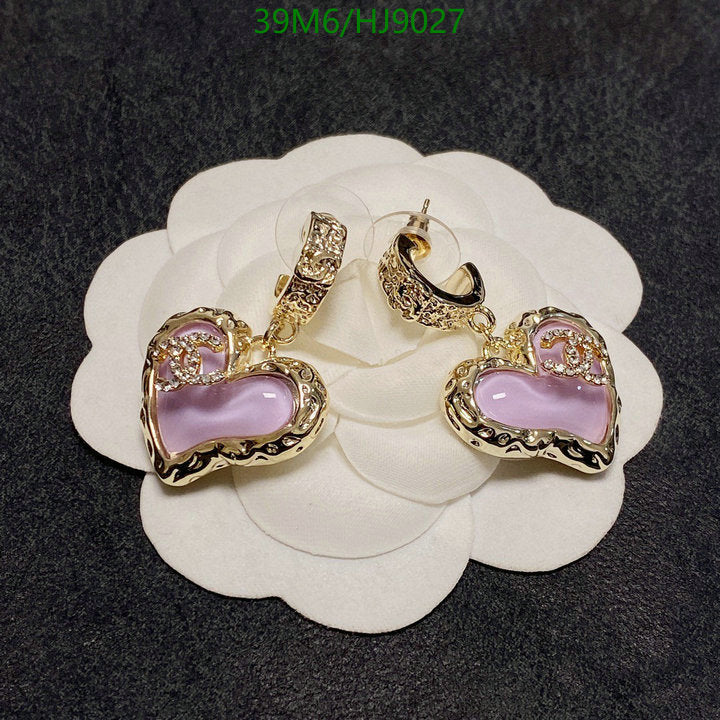 SAMC - CHL Jewelry Earrings - 139