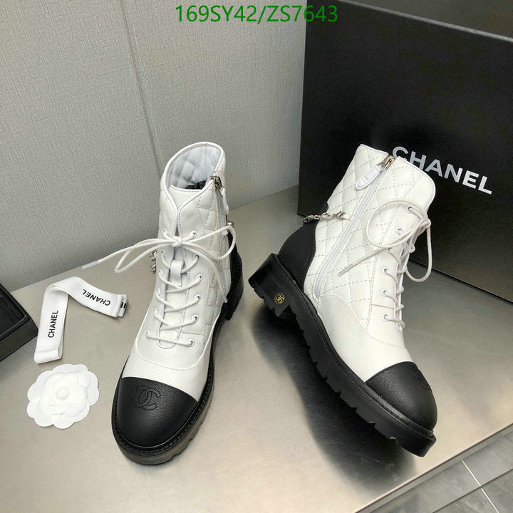 SAMC - Mix Boots - 262