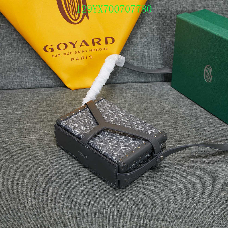 Satchel Bags - GOD Bags - 488