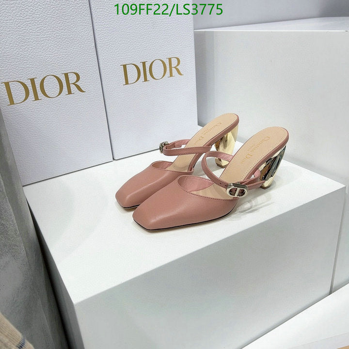 SAMCC - DOR Women Shoes - 1853