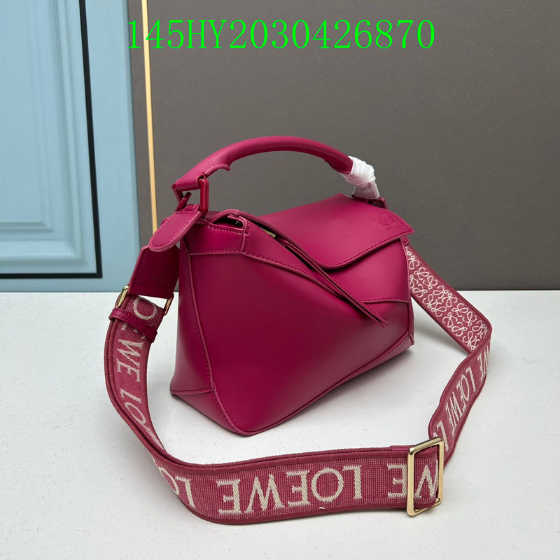 Satchel Bags - LWE Bags - 092