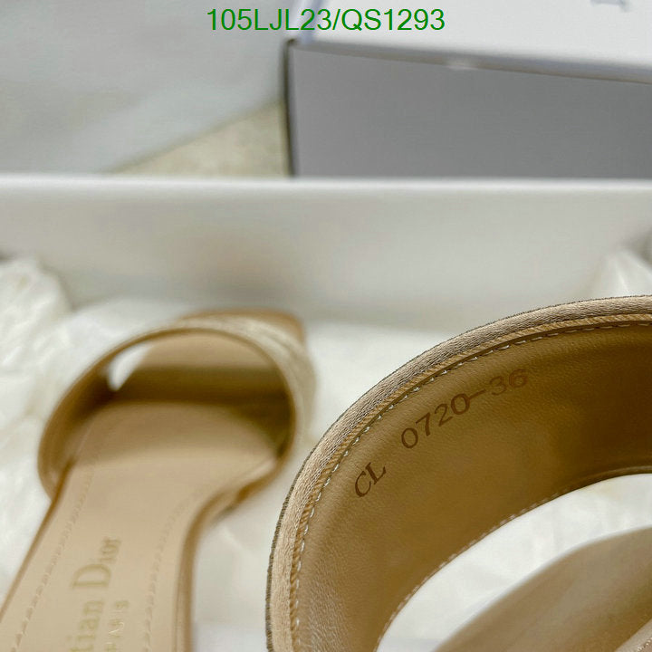 SAMCC - DOR Women Shoes - 1942