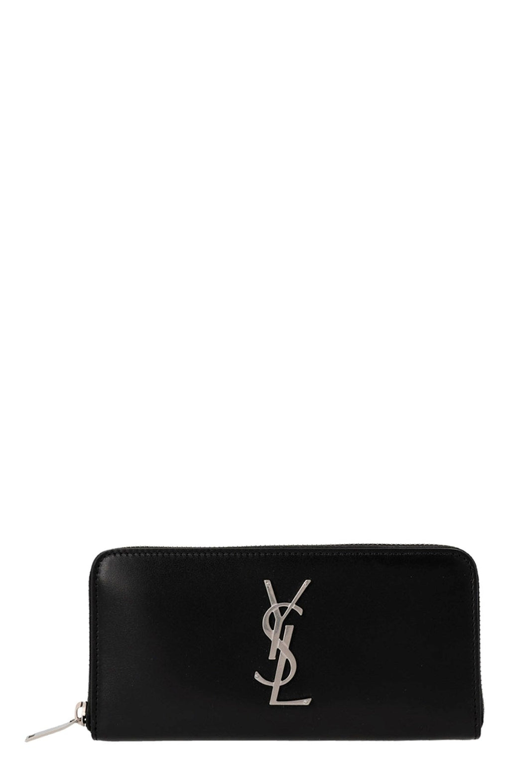 Saint Laurent Men Logo Wallet