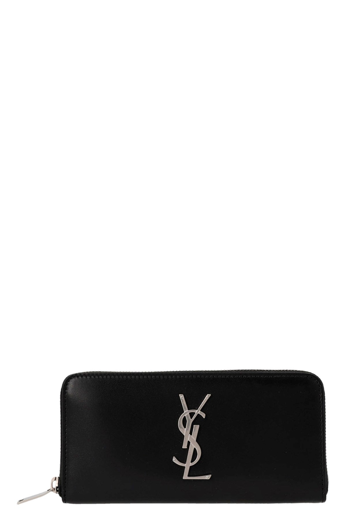 Saint Laurent Men Logo Wallet