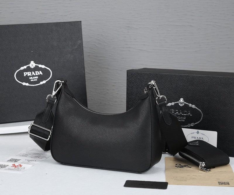 Satchel Bags - PRA Bags - 079