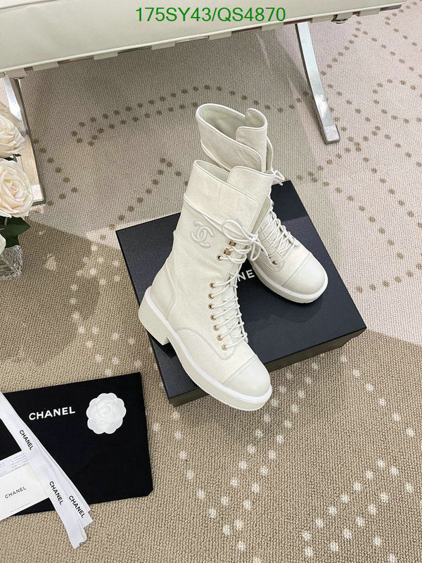 SAMC - CHL Women Boots - 456
