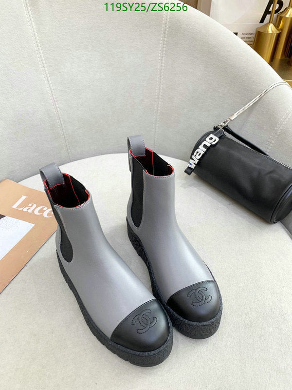 SAMC - Mix Boots - 296