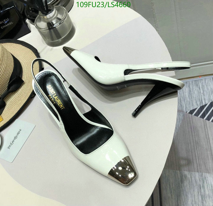 SAMC - YLS Women Shoes Heels - 108