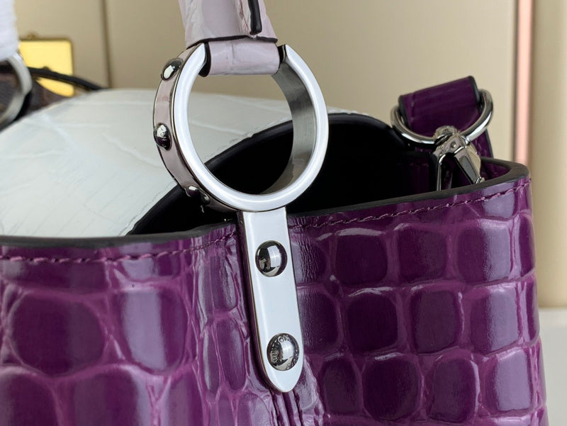 Satchel Bags - VL Bags - 2578