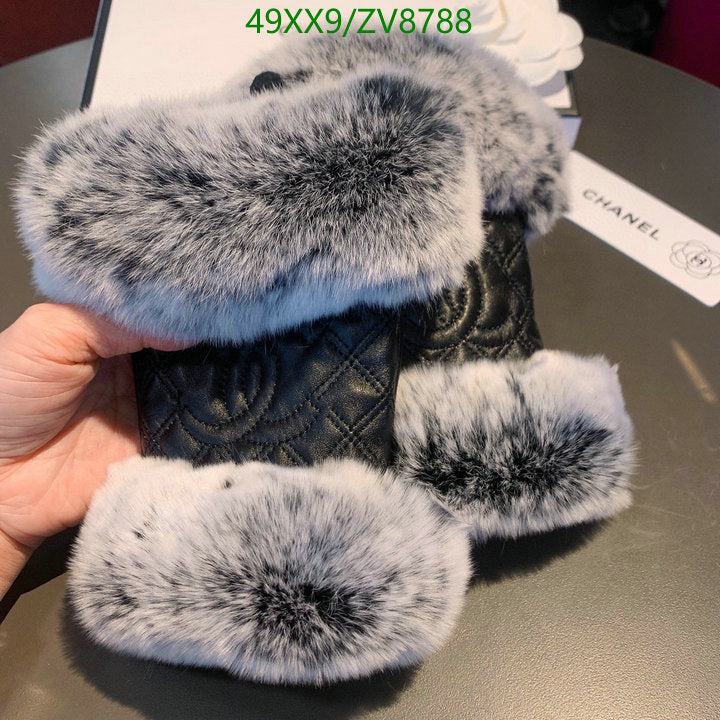 SAMC - CHL Gloves - 215