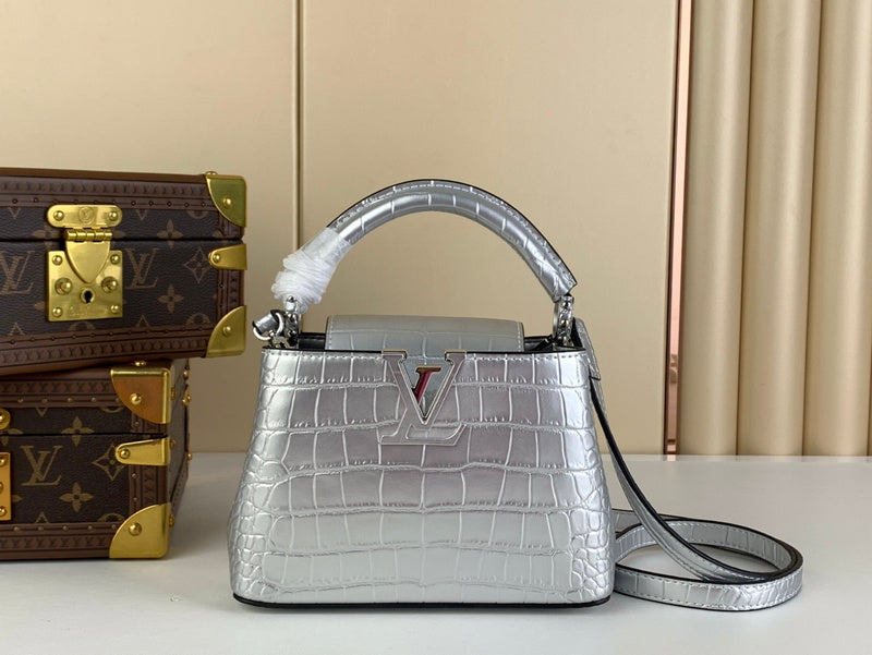 Satchel Bags - VL Bags - 2924