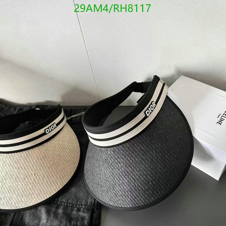 SAMC - DOR Caps & Hats - 070