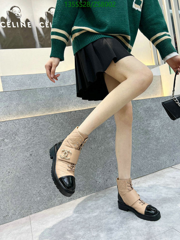 SAMC - CHL Women Boots - 228