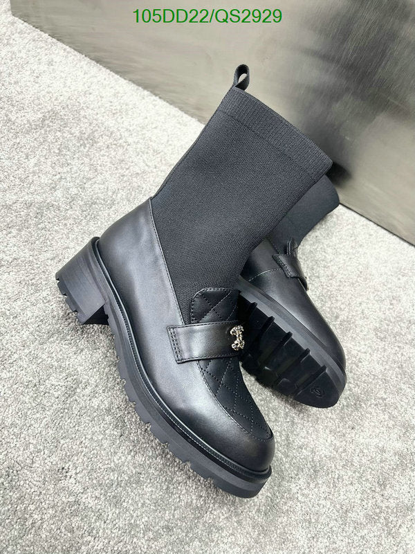 SAMC - CHL Women Boots - 333