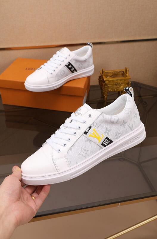 SAMC - LOV Men Shoes - 2012