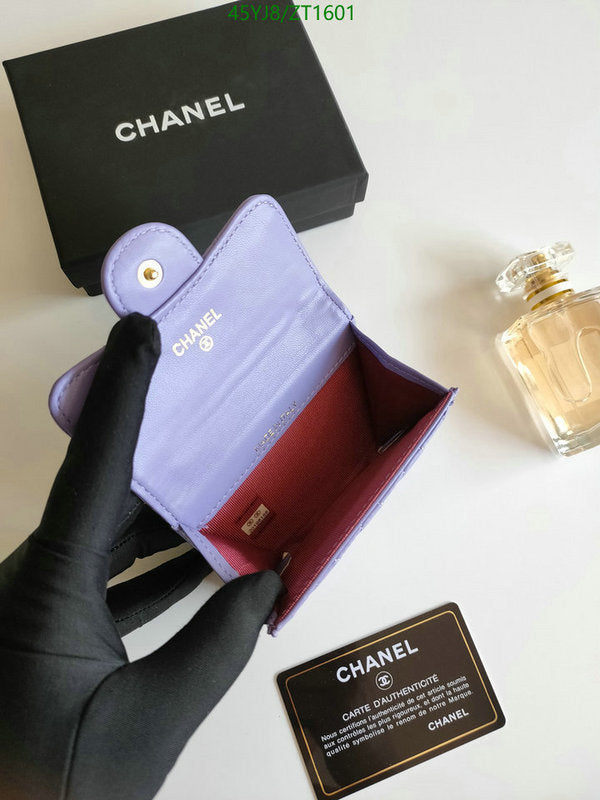 SAMC - CHL Wallets - 090