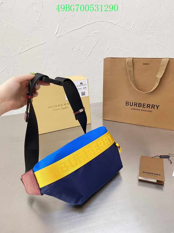 ELE Fashion -BBR Bags - 489
