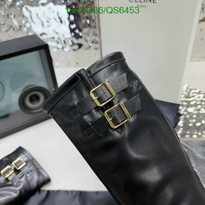 SAMC - COL Women Boots - 003