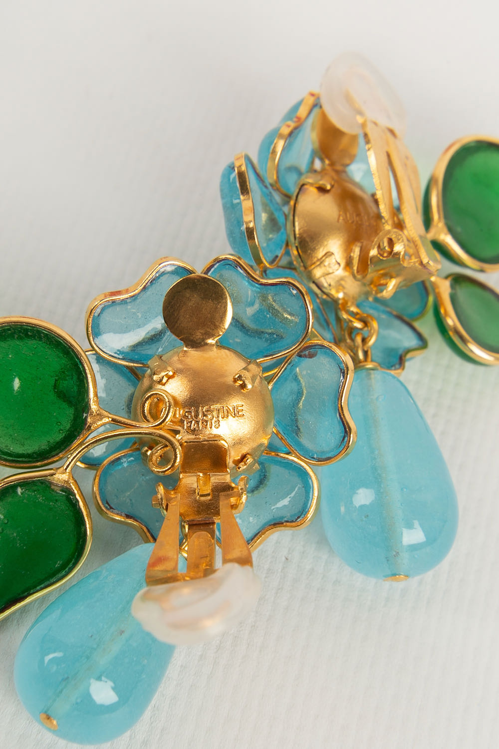 Boucles d'oreilles Augustine