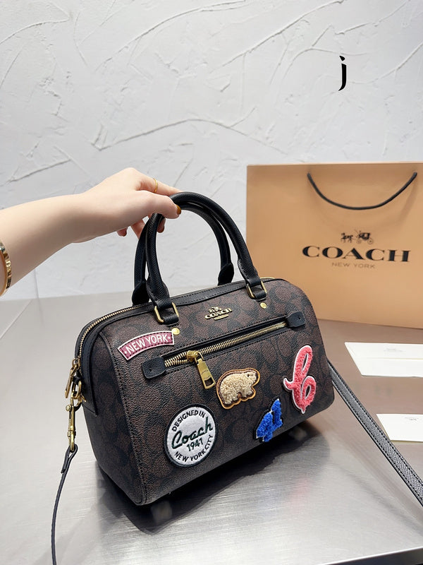 Satchel Bags - CCH Bags - 391