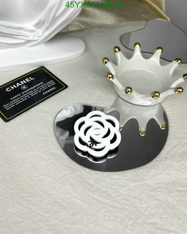SAMC - CHL Jewelry Brooch - 037