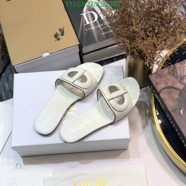 SAMCC - DOR Women Shoes - 2152