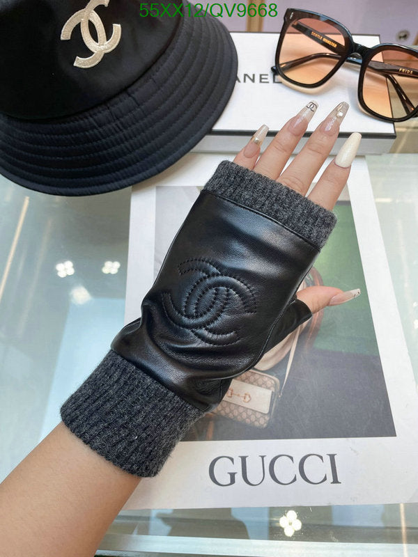 SAMC - CHL Gloves - 009