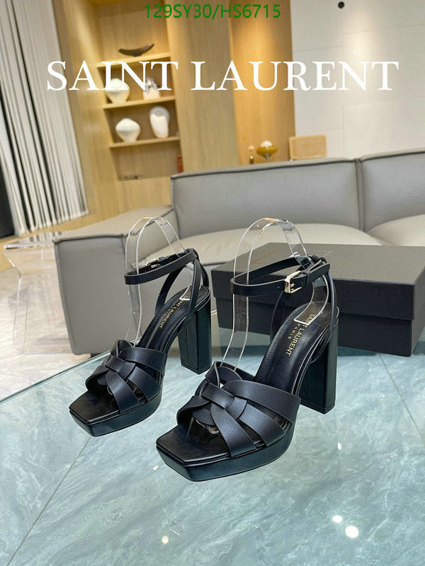 SAMC - YLS Women Shoes - 050