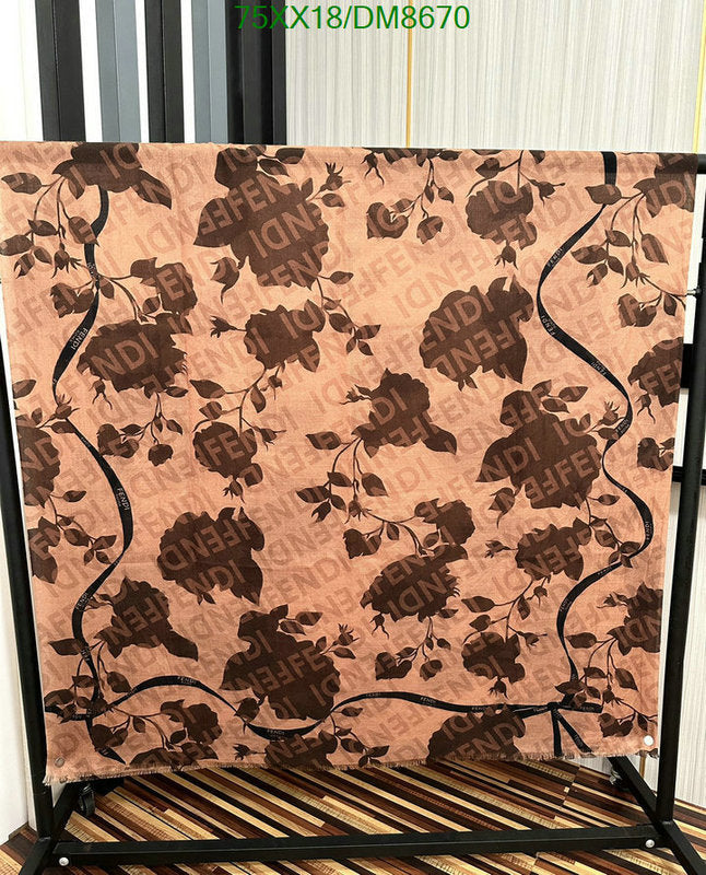 SAMC - FDE Scarves - 010
