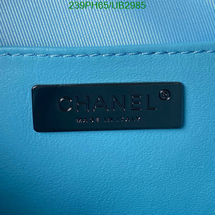 SAMC - CHL Bags - 357