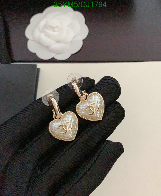 SAMC - CHL Jewelry Earrings - 118