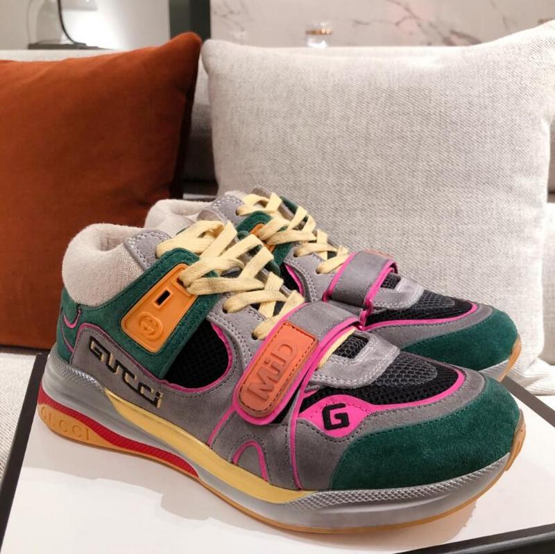 SAMC - GUKI Women Shoes - 1758