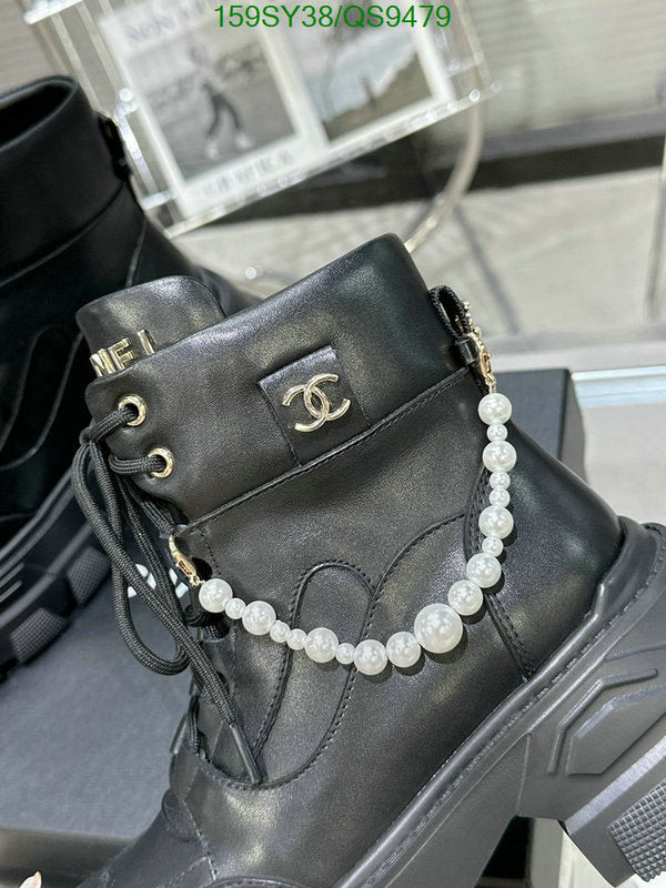 SAMC - CHL Women Boots - 103