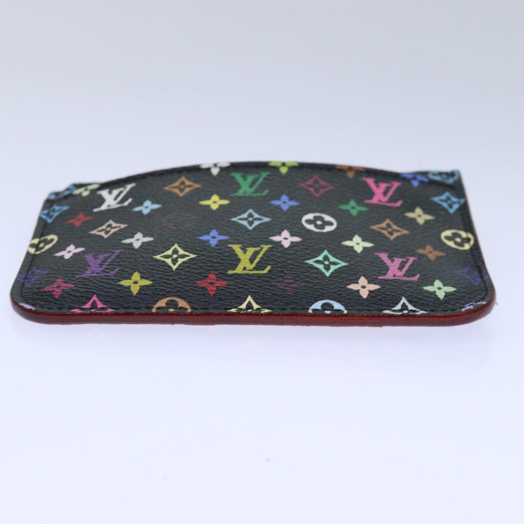 Louis Vuitton Pochette Clés  Canvas Wallet