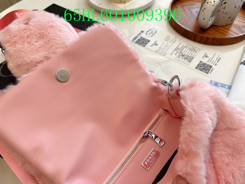 Satchel Bags - PDA Bags - 3924