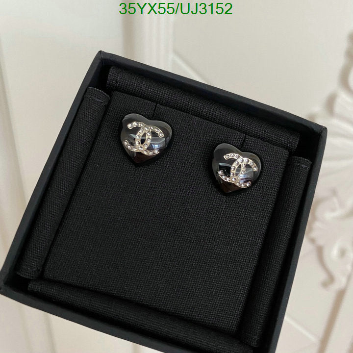 SAMC - CHL Jewelry Earrings - 333