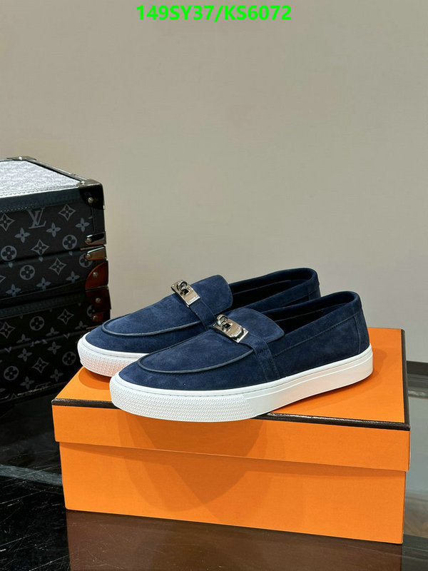 SAMC - HMS Men Shoes - 533