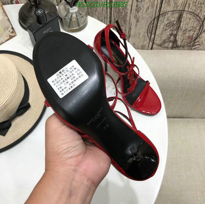 SAMC - YLS Women Shoes - 046