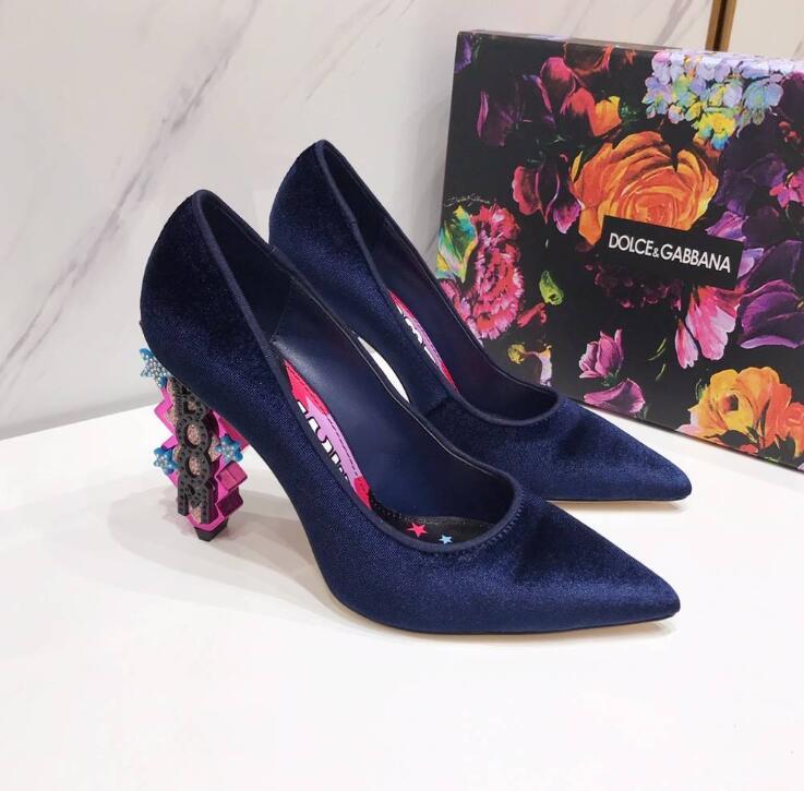 SAMC - DAG Women Shoes - 518