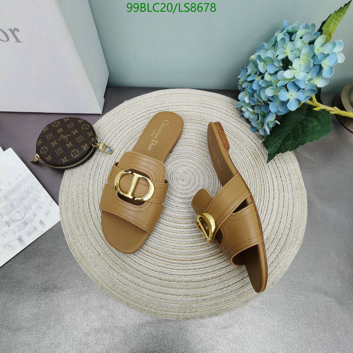 SAMCC - DOR Women Shoes - 2114
