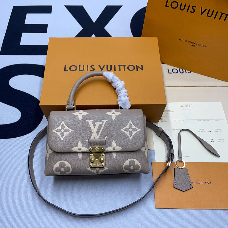 Satchel Bags - VL Bags - 6872