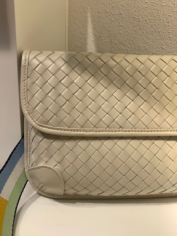 GLAMI Functional Chest Bag White, For Women, Bags 10.2in/26cm
