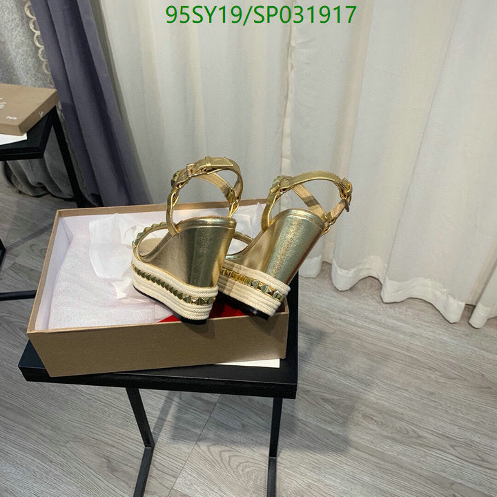 SAMC - CBL Women Shoes - 171