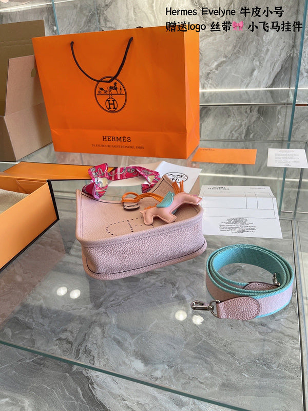 Satchel Bags - HMS-Bags - 522
