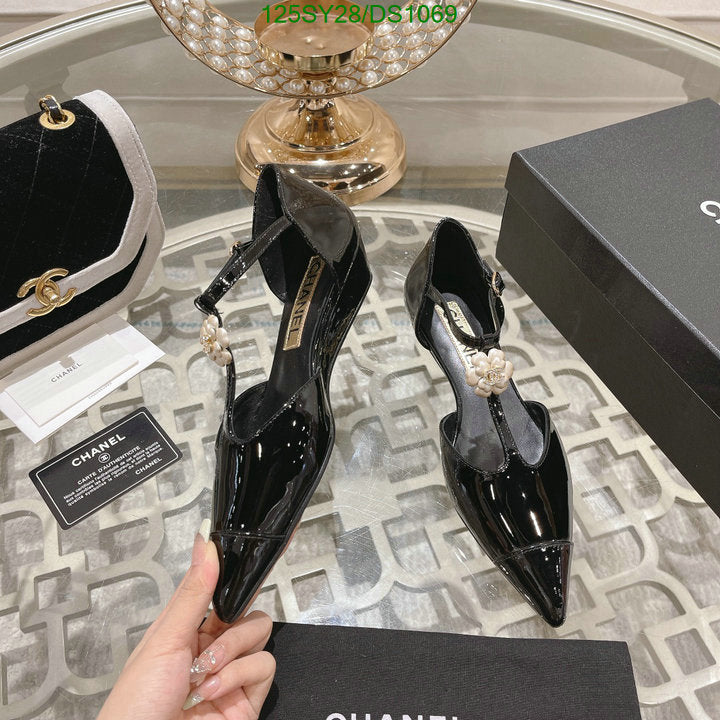 SAMC - CHL Women Shoes Ballet - 084