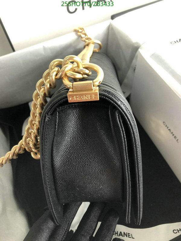 SAMC - CHL Bags - 510
