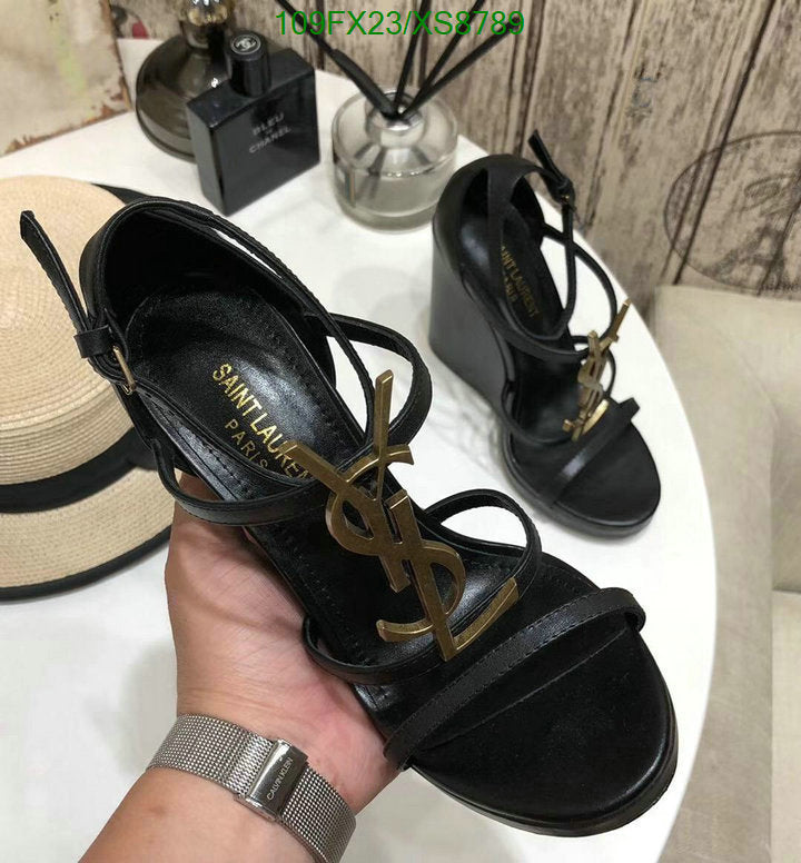 SAMC - YLS Women Shoes - 115